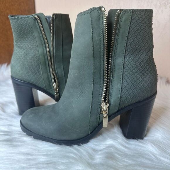 Dune London Prett Heeled Boots Size 7 - Picture 3 of 15